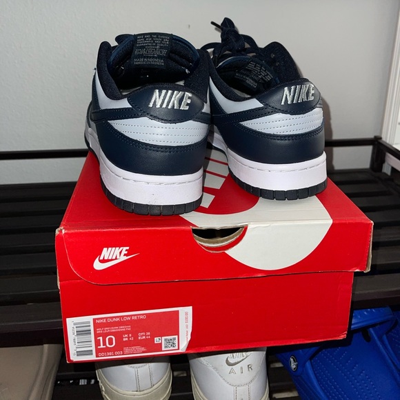 Nike dunk low “Georgetown” - Picture 3 of 5